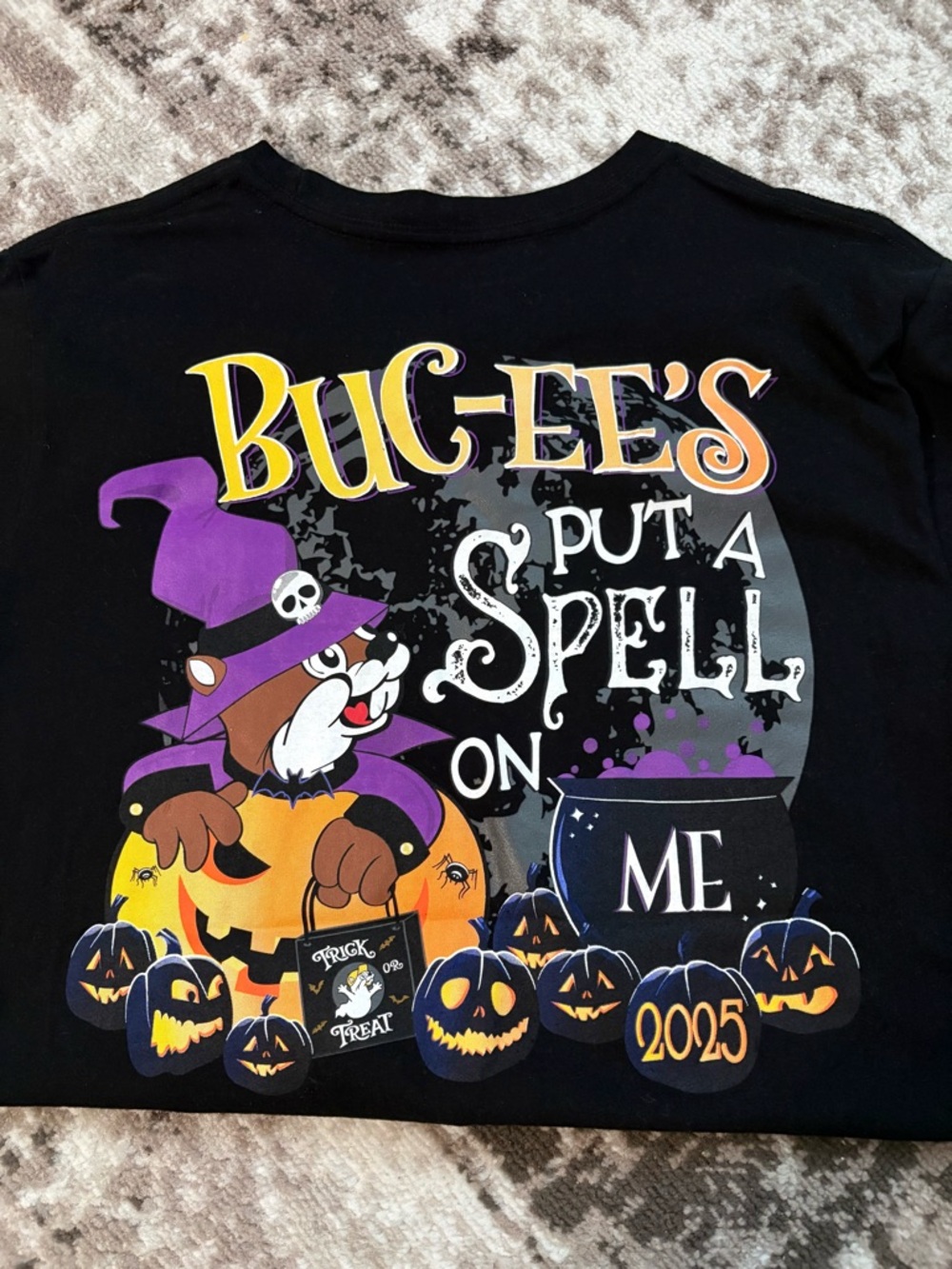 Buc-ee’s Halloween